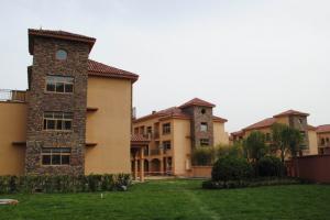 山西平陸天鵝風情小鎮