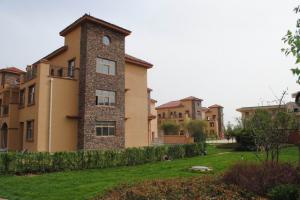 山西平陸天鵝風情小鎮