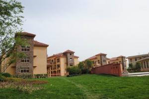 山西平陸天鵝風情小鎮